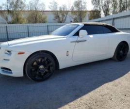 ROLLS-ROYCE DAWN ≫ 2019 • 183 911 EUR • ID