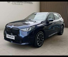 BMW X3 30E BMW X3 XDRIVE30E 299CH M SPORT