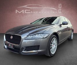 JAGUAR XF SPORTBRAKE XF SPORTBRAKE 25D PRESTIGE AWD AUTOMATIC