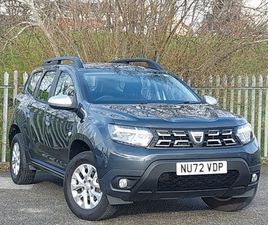RENAULT DUSTER 1.0 TCE 90 COMFORT 5DR