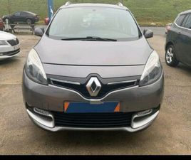 RENAULT GRAND SCENIC 120 TCE BENZIN 4 CILINDRA 148TKM MOGUCA ZAMJENA, 2017 GOD.