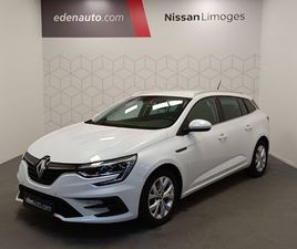 MEGANE IV IV ESTATE TCE 115 FAP ZEN