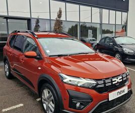 JOGGER EXPRESSION ECO-G 100 + ATTELAGE