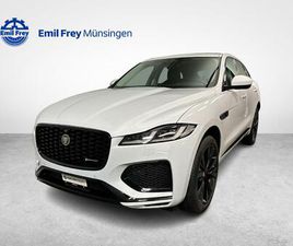 F-PACE 3.0 I6 R-DYNAMIC HSE AWD