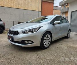 KIA CEED 1.4 CRDI SW