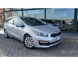 KIA CEED SPORTSWAGON CEE'D 1.6 CRDI 110 CV SW ACTI