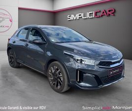 KIA XCEED KIA XCEED 1.5 T-GDI 160 CH DCT7 ACTIVE GARANTIE 2030