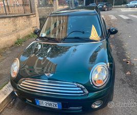 MINI CLUBMAN COOPER MINI COOPER CLUBMAN