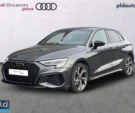 A3 SPORTBACK 40TFSIE 204 S TRONIC 6
