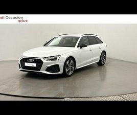 A4 AVANT 35 TDI 163CH S EDITION S TRONIC 7 9CV