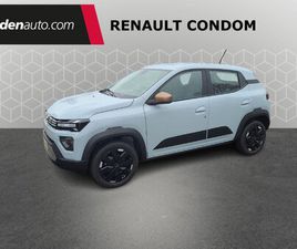 DACIA SPRING ELECTRIC 100 EXTREME