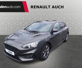 IV 1.0 ECOBOOST 125 S&S ST LINE X