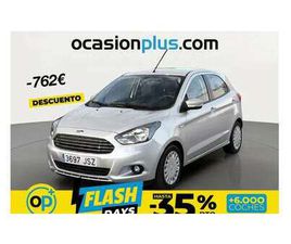 KA+ 1.19 TI-VCT ULTIMATE