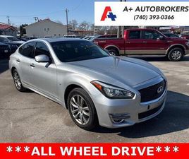 USED 2015 INFINITI Q70 3.7X