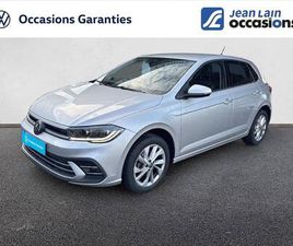 VOLKSWAGEN POLO POLO 1.0 TSI 95 S&S BVM5 STYLE