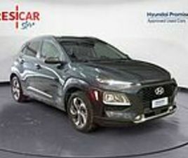 HYUNDAI KONA HYUNDAI KONA I 2017 KONA 1.6 HEV XTECH 2WD DCT