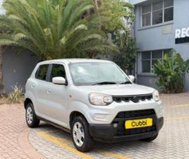 SUZUKI S-PRESSO 1.0 GL MANUAL