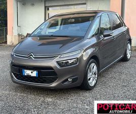 CITROEN C4 PICASSO BLUEHDI 150 S&S EAT6 INTENSIVE