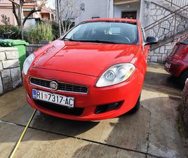 FIAT BRAVO 1.4 16 V ACTIVE 2008 HR AUTO