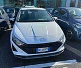 HYUNDAI I20 III 2023 I20 1.2 GPL CONNECTLINE 78CV MT