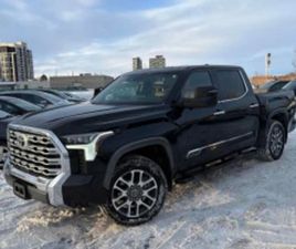 TOYOTA TUNDRA * PLATINUM * CARFAX * ОБДУХВАНЕ* ДВА КЛЮЧА* ≫ 2023 • 50 500 EUR • ID