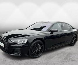 AUDI S8 4.0TFSI V8 420KW
