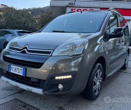 CITROEN BERLINGO MULTISPACE BLUEHDI 120 S&S XTR