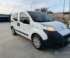 CITROEN NEMO COMBI CITROEN NEMO