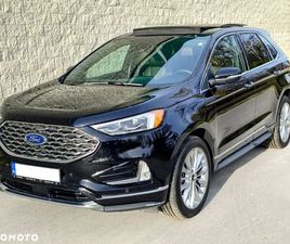 FORD EDGE FORD EDGE