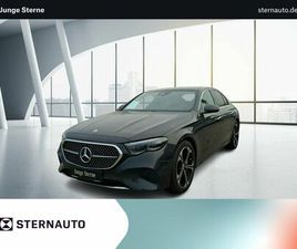MERCEDES-BENZ E 400 E ADVANCED-PLUS PANO LEDER DC-LADEN