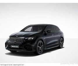 MERCEDES-BENZ AMG EQE 43 4MATIC SUV PANO HUD SPURW LM S-SITZ