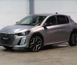 PEUGEOT 208 PEUGEOT 208 1.2I GT - LED - GPS - CAMÉRA ESSENCE DE 2024 SUR SOMZEE (5651) | SPOTICAR