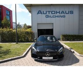 MERCEDES-BENZ AMG GT ROADSTER AUSPAMG PERFORMANCE*RFK*AIRSCARF