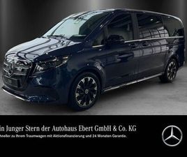 MERCEDES-BENZ EQV 300 L AVANTG DISTRO TISCH AIRMATIC PANO MLED