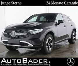 MERCEDES GLC COUPE GLC COUPE 300 E MERCEDES-BENZ GLC 300 E 4M COUPÉ AVANTGARDE ADVANCED+DISTR360°
