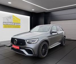 MERCEDES-BENZ GLC 63 AMG HMS UMBAU GT 63S 1050NM, 522KW/(710PS
