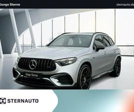 MERCEDES-BENZ GLC 63 SE PERFO MAGNO PERFOSITZ CARBON BURMESTER