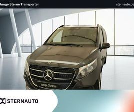 MERCEDES-BENZ V 220 D LANG 9G DAB DISTR. NAVI VORR. KAMERA AHK