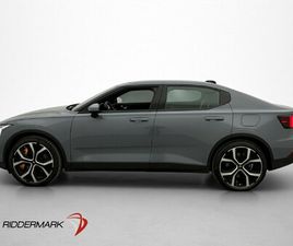 POLESTAR 2 LONG RANGE DUAL MOTOR, 408HK, 2021