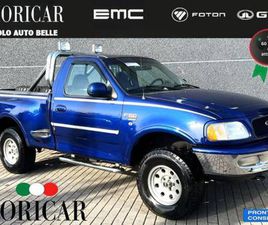 F 150 FORD F150 4X4 REGULAR CAB