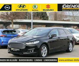 MONDEO 1.5 ECOBOOST TITANIUM DAB/SITZHZG./KLIMA