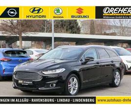 MONDEO 1.5 ECOBOOST TITANIUM DAB/SITZHZG./KLIMA