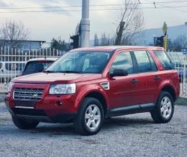 LAND ROVER FREELANDER 2, S TD4 ≫ 2009 • 3 800 EUR • ID