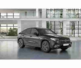 MERCEDES GLC COUPE GLC COUPE 300 DE GLC 300 DE 4MATIC