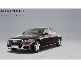 MERCEDES-BENZ S 580 4M MAYBACH EXCLUSIVE CHAUFFEUR PANO FAP AI