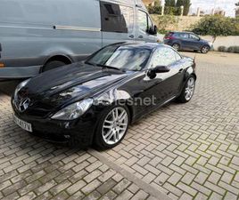 MERCEDES-BENZ CLASE SLK