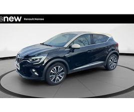 RENAULT CAPTUR CAPTUR BLUE DCI 115 EDC