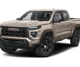 NEW 2026 GMC CANYON ELEVATION