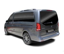 MERCEDES CLASSE V V 250 V 250 D LONGO AVANTGARDE