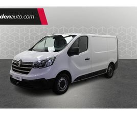 III FGN L1H1 2800 KG BLUE DCI 130 GRAND CONFORT